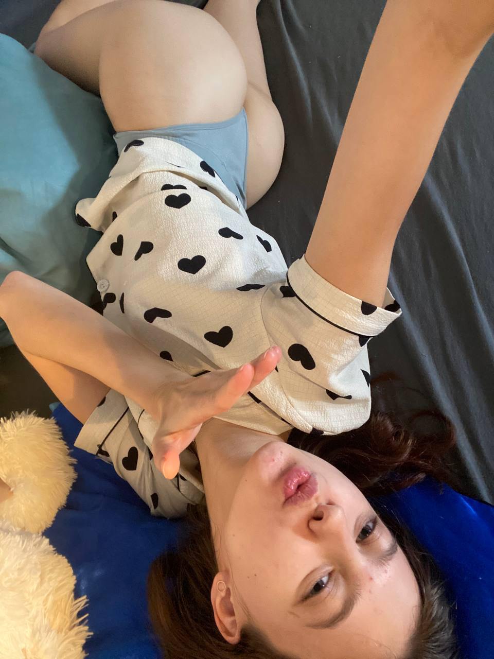 A cozy shot with Your princess — straight from Urmia