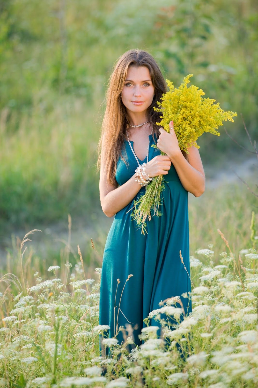 Slavic women in Urmia