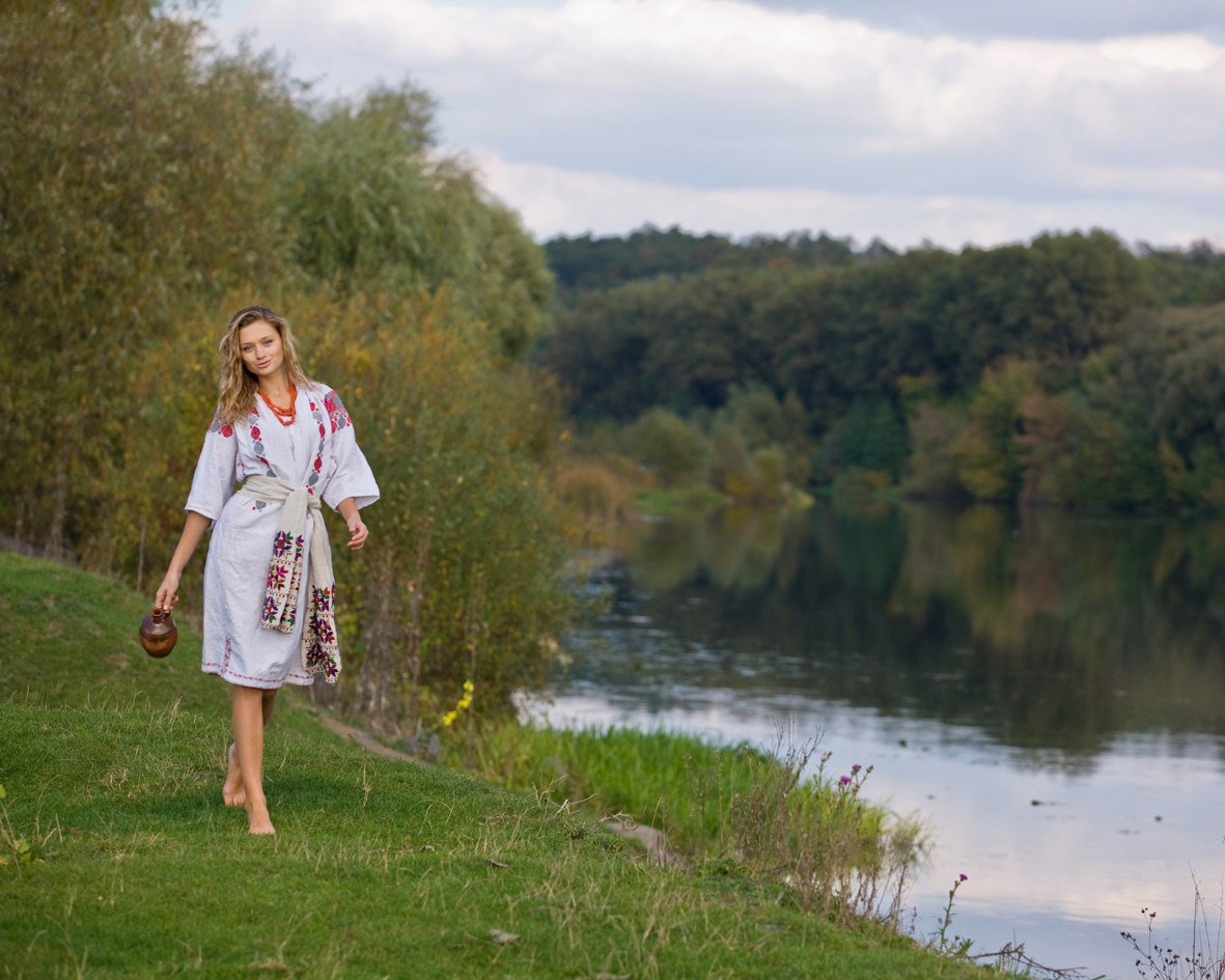 Nude girl Slavic women in Urmia