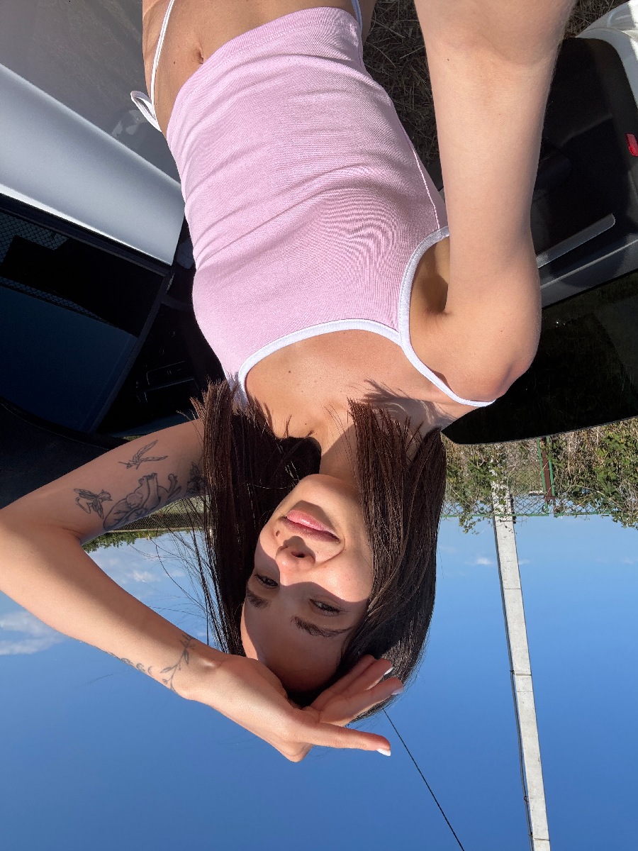 Sexy model Tina in Urmia